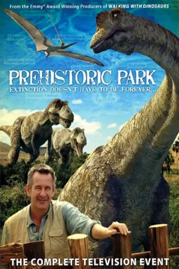 Poster to the movie "Prehistoric Park" #1150404