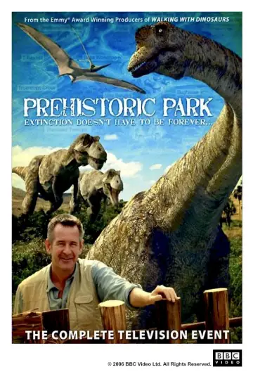 Poster to the movie "Prehistoric Park" #1150406