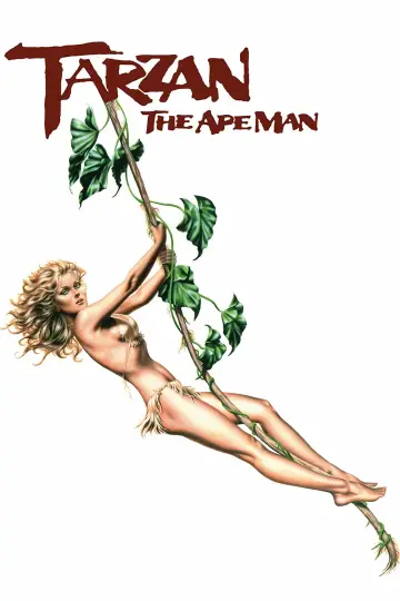 Poster to the movie "Tarzan the Ape Man" #1052138