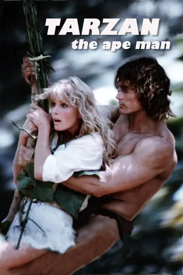 Poster to the movie "Tarzan the Ape Man" #1052140