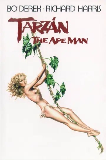 Poster to the movie "Tarzan the Ape Man" #1052143