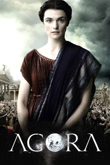 Poster to the movie "Agora" #872535
