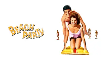Backdrop to the movie "Beach Party" #661356