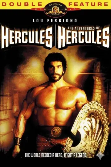 Poster to the movie "Hercules" #1110898