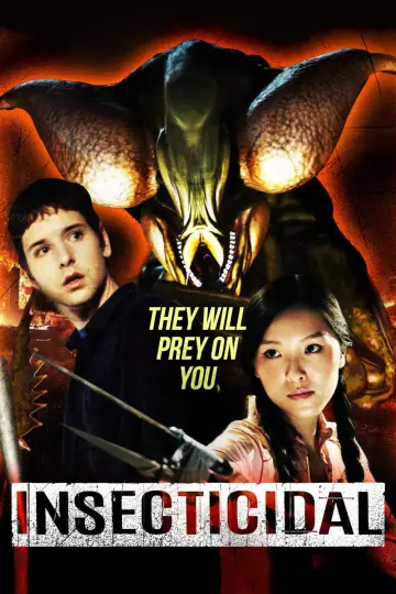 Poster to the movie "Insecticidal" #1131991