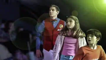 Backdrop to the movie "Phantom of the Megaplex" #1850993