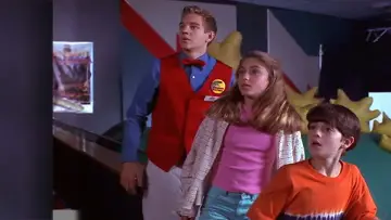 Backdrop to the movie "Phantom of the Megaplex" #1850994