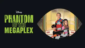 Backdrop to the movie "Phantom of the Megaplex" #1850995