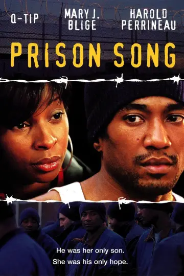 Poster to the movie "Prison Song" #1852893
