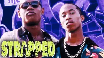 Backdrop to the movie "Strapped" #1132324