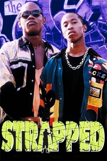 Poster to the movie "Strapped" #1132328