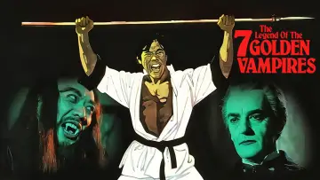 Backdrop to the movie "The Legend of the 7 Golden Vampires" #1047085