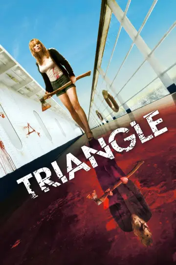 Poster to the movie "Triangle" #1176681
