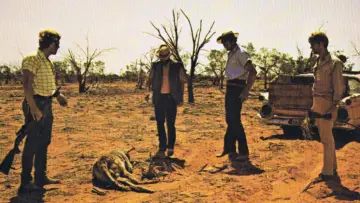 Backdrop to the movie "Wake in Fright" #1044146
