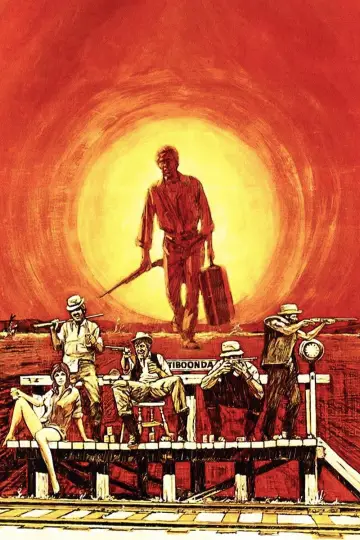 Poster to the movie "Wake in Fright" #1044185