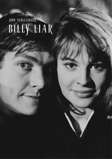 Poster to the movie "Billy Liar" #1119416
