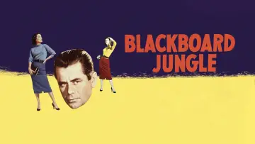 Backdrop to the movie "Blackboard Jungle" #1080969