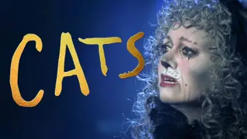 Backdrop to the movie "Cats" #647748