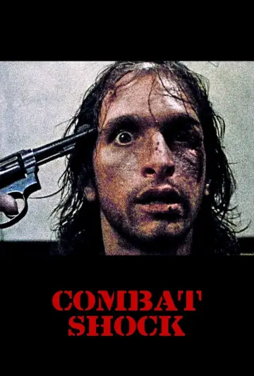 Poster to the movie "Combat Shock" #1128404