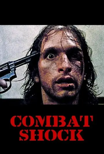 Poster to the movie "Combat Shock" #1128406