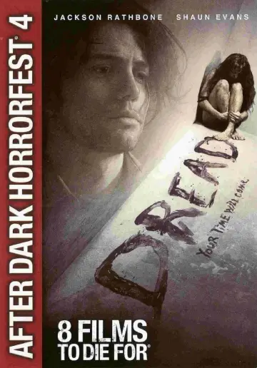 Poster to the movie "Dread" #1617041
