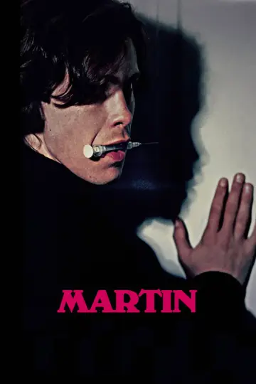 Poster to the movie "Martin" #1123698