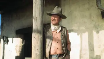Backdrop to the movie "Rio Lobo" #864165