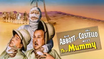 Backdrop to the movie "Abbott and Costello Meet the Mummy" #1082820