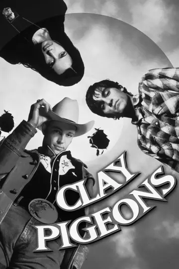 Poster to the movie "Clay Pigeons" #1616831