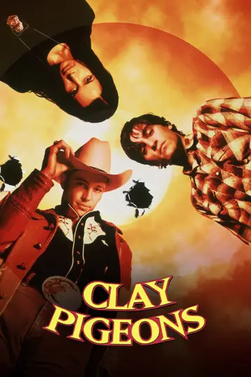 Poster to the movie "Clay Pigeons" #1840109