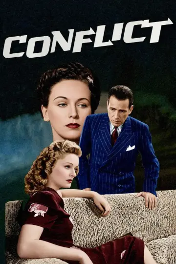 Poster to the movie "Conflict" #1081685