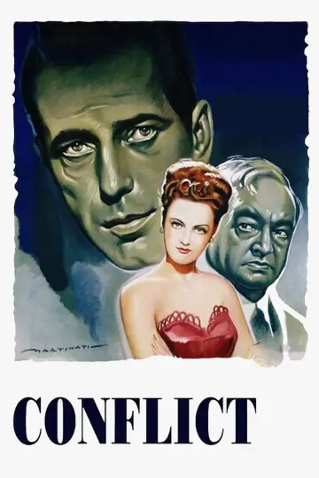 Poster to the movie "Conflict" #1081690