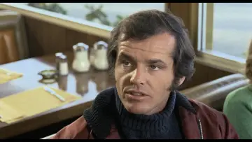 Backdrop to the movie "Five Easy Pieces" #990808
