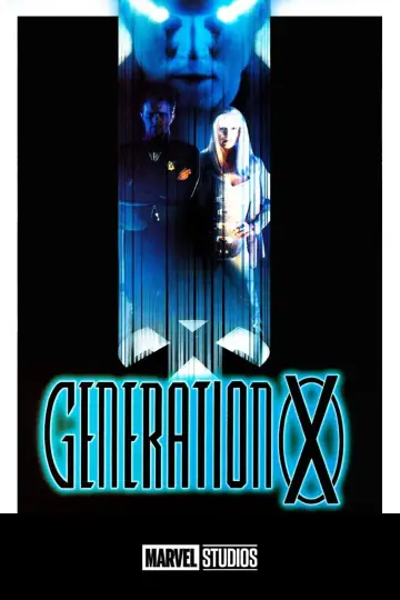 Poster to the movie "Generation X" #1089524