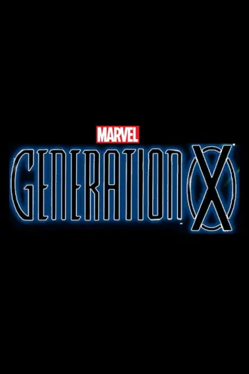 Poster to the movie "Generation X" #1521790