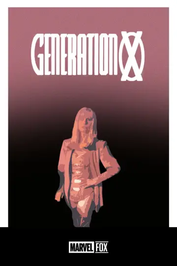 Poster to the movie "Generation X" #1763575