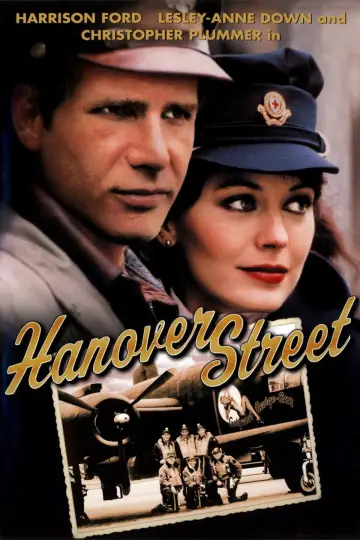 Poster to the movie "Hanover Street" #1080692