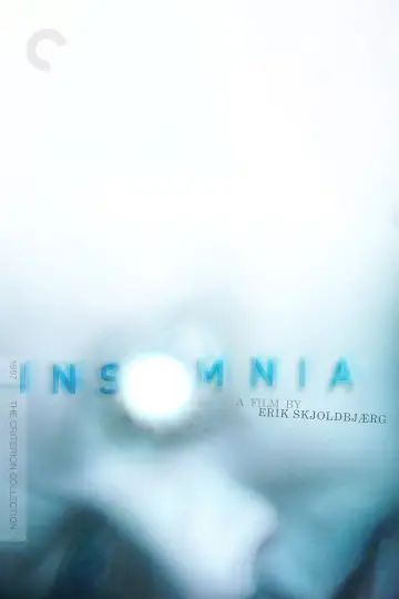 Poster to the movie "Insomnia" #868593