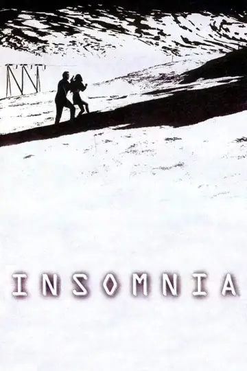 Poster to the movie "Insomnia" #868599