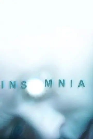 Poster to the movie "Insomnia" #868600