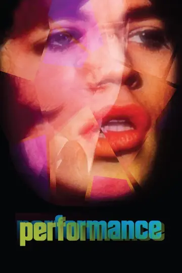 Poster to the movie "Performance" #1102445