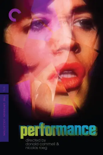 Poster to the movie "Performance" #1102448