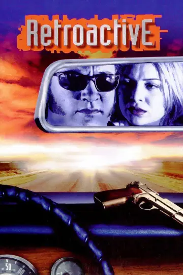 Poster to the movie "Retroactive" #619257