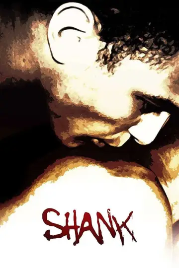 Poster to the movie "Shank" #944978