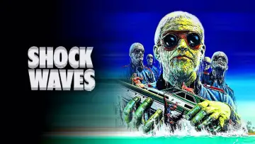 Backdrop to the movie "Shock Waves" #1123200