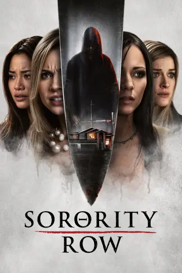 Poster to the movie "Sorority Row" #1649521
