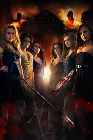 Poster to the movie "Sorority Row" #1877638