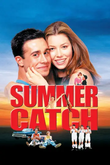 Poster to the movie "Summer Catch" #1088564