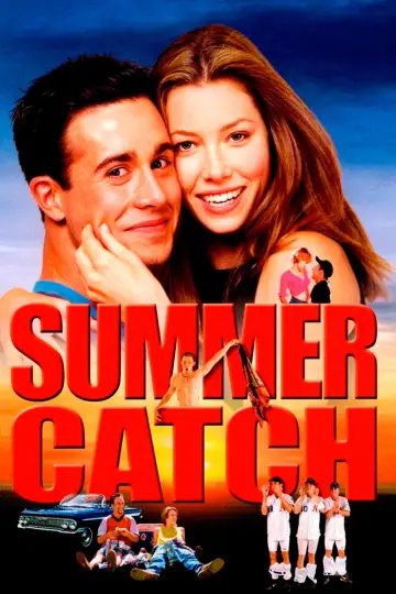 Poster to the movie "Summer Catch" #1088565