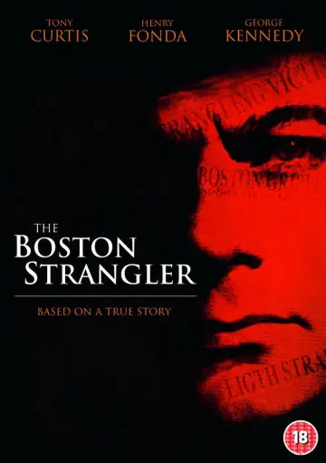 Poster to the movie "The Boston Strangler" #1076330